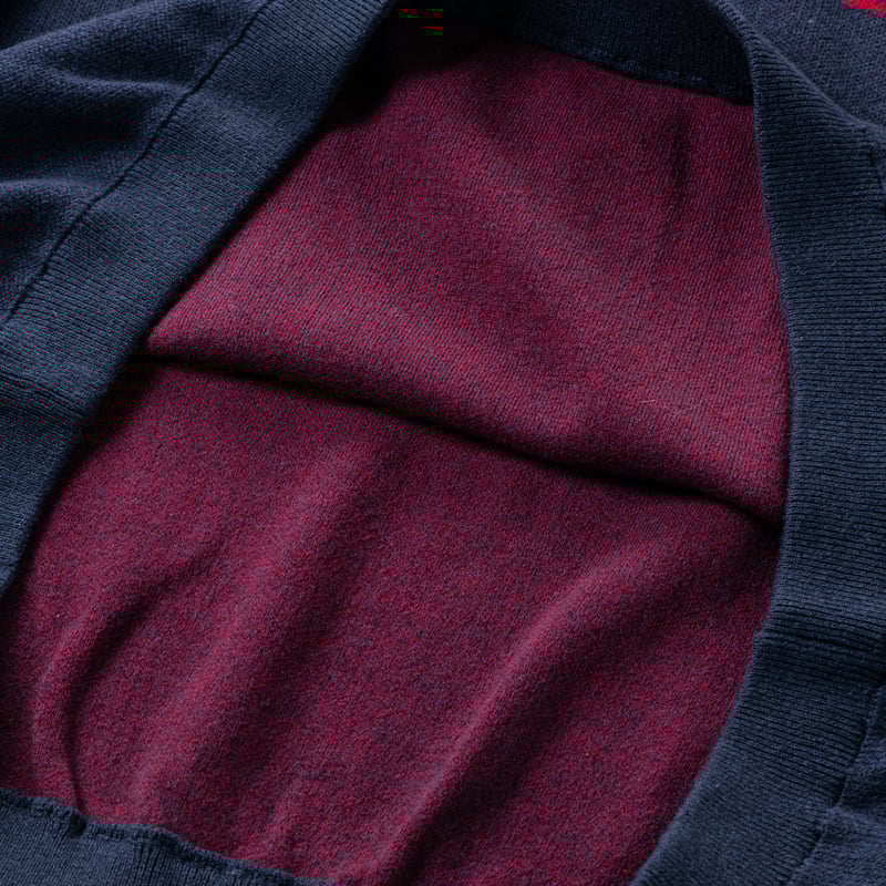 TIGHTBOOTH XL ジャガードニット