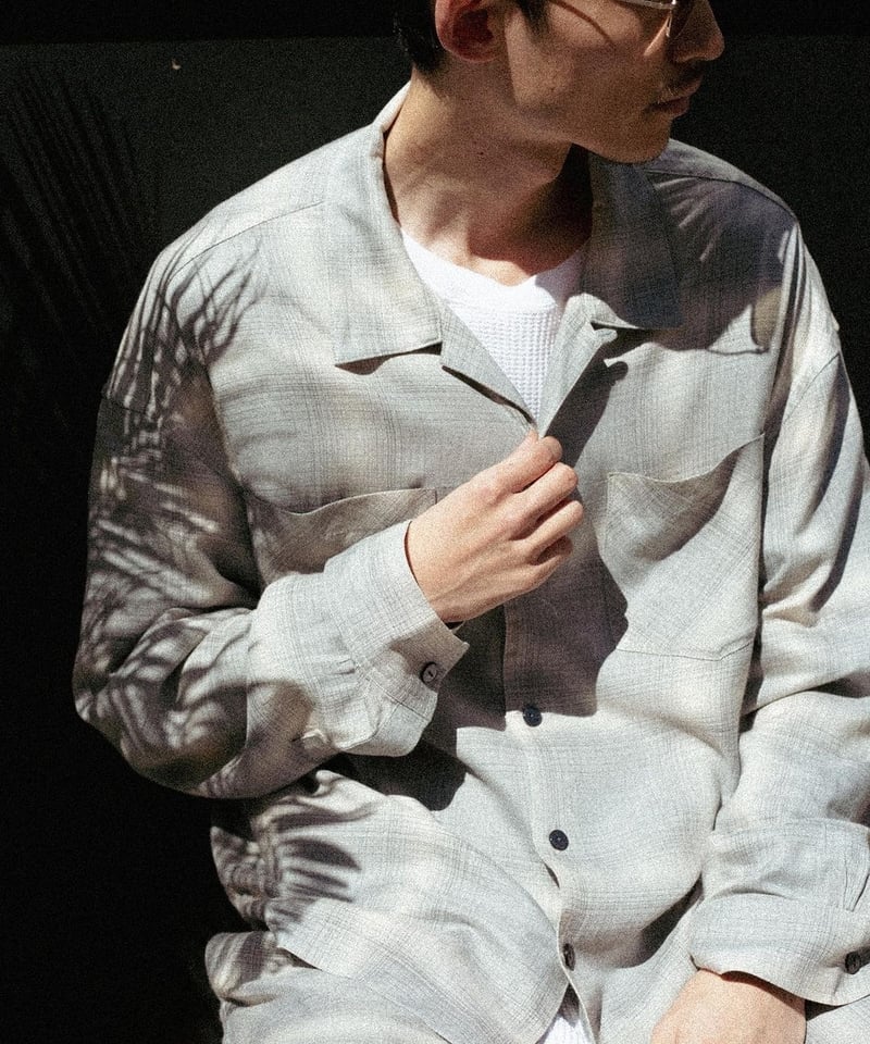 DELUXE / デラックス | PONTIAC | チェックシャツ | improve