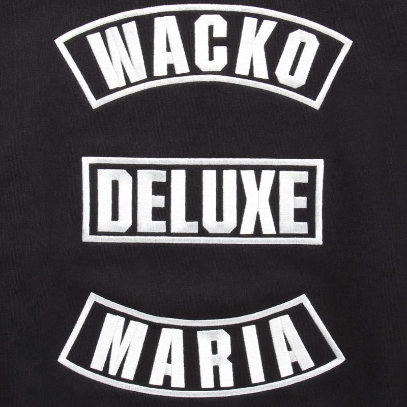 WACKO MARIA x DELUXE Collaboration items | WACK WACKO MARIA x DELUXE Collaboration items | WACK