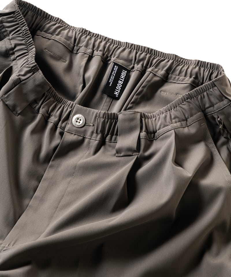 TIGHTBOOTH | タイトブース | DRY BAGGY SLACKS | バギースラッ
