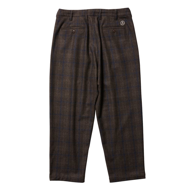 EVISEN エビセンWOOL BOHEMIAN PANTS 24AW L