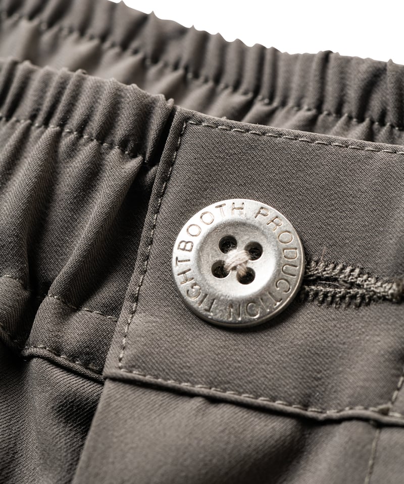 TIGHTBOOTH | タイトブース | DRY BAGGY SLACKS | バギースラッ