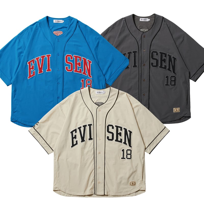 SEDAN ALL-PURPOSE|Game Shirt(Away Grey) | T.F.L EVISEN