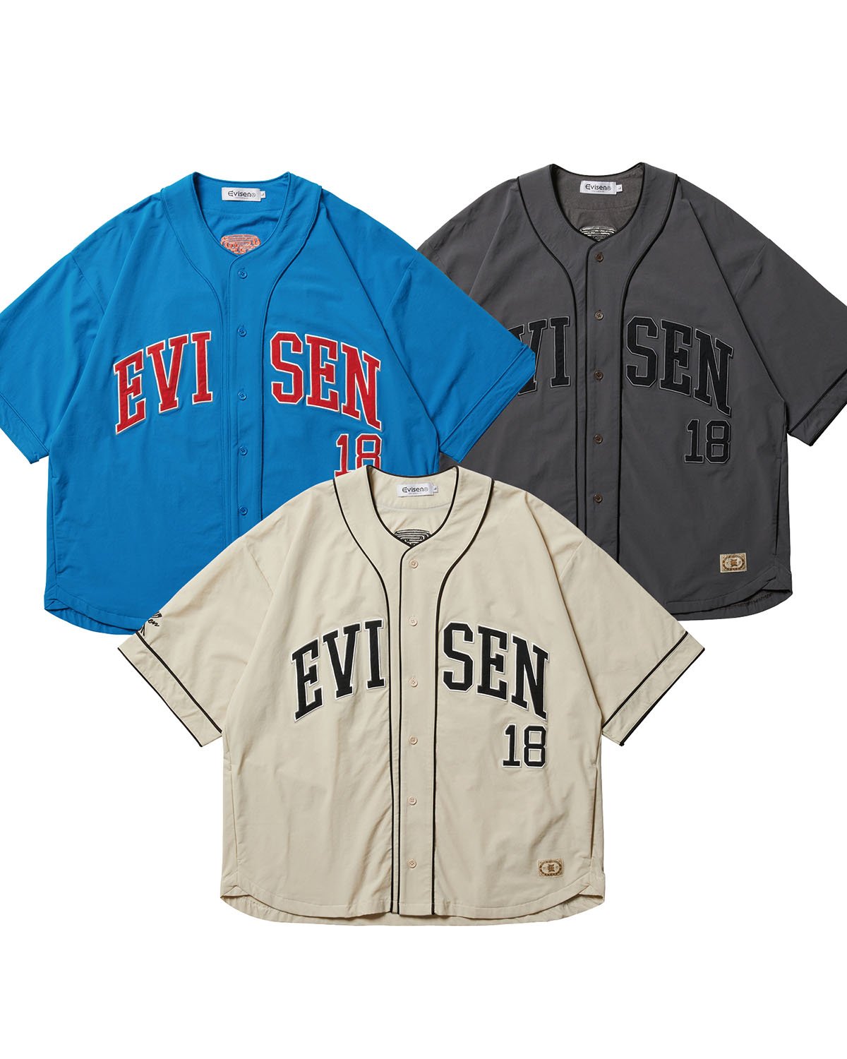 Evisen Skateboards | エビセンスケートボード | OFFICIAL REP