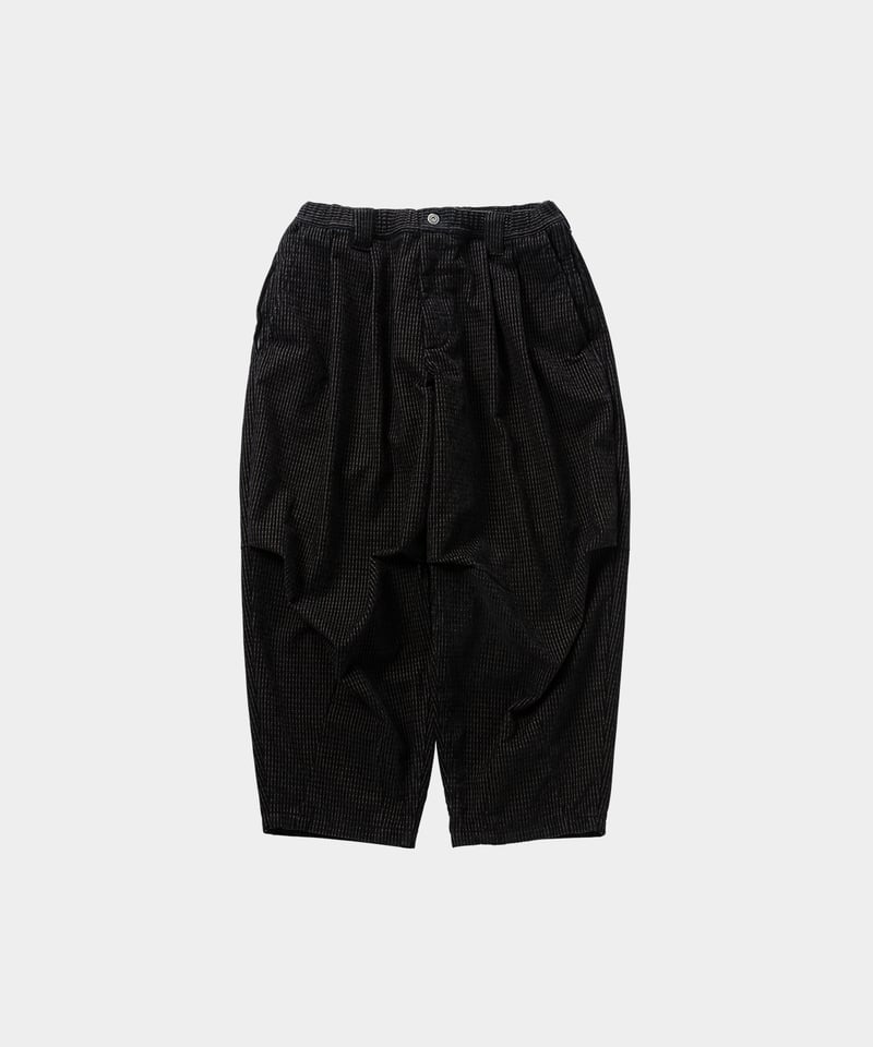 TIGHTBOOTH |TBPR / DOT CORD BALLOON PANTS | imp