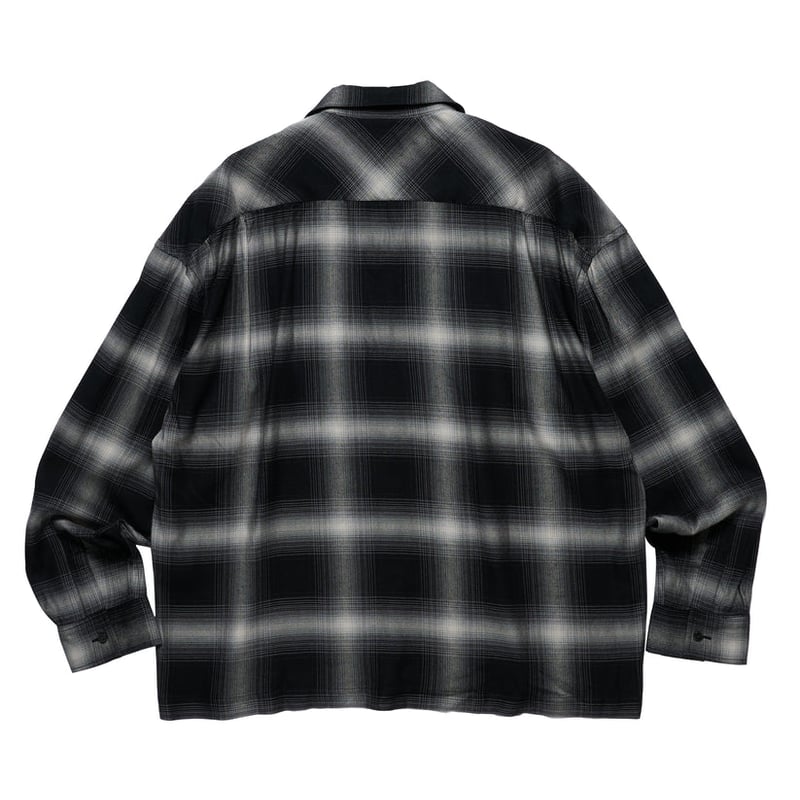 DELUXE / デラックス | PONTIAC | チェックシャツ | improve ok DELUXE / デラックス | PONTIAC | チェックシャツ | improve ok