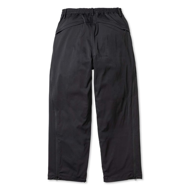 最終値下げ　ROTOL TWIST ZIP TRACK PANTSサイズ2 ROTOL(ロトル)/ DOUBLE ZIP TRACK PANTS 