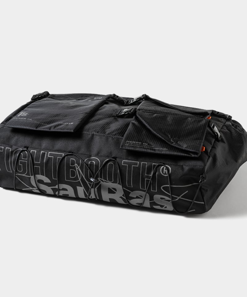 TIGHTBOOTH | タイトブース | TIGHTBOOTH x SauRas Being