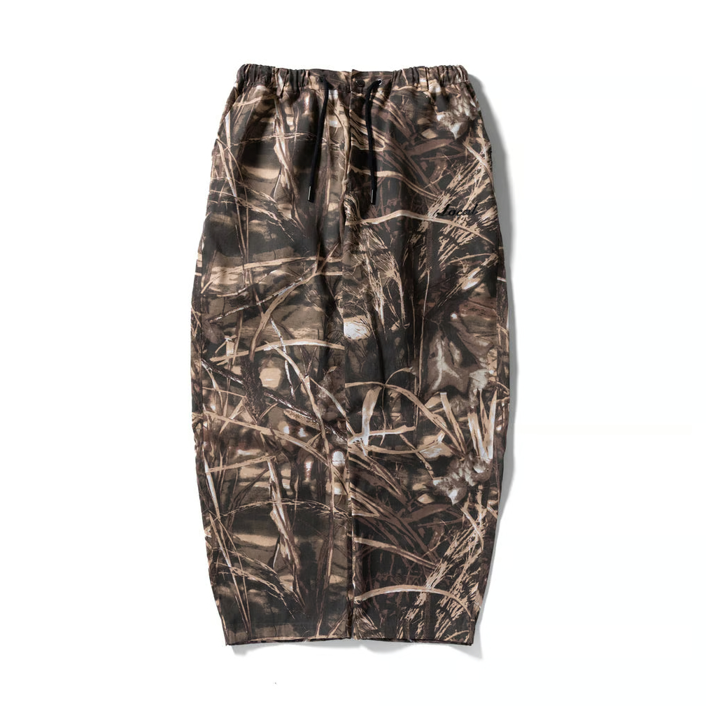 Local GOLF ローカルゴルフ ワイド イージー ショーツ パンツ Wide Easy SHORTS | CORDURA 4way stretch | Black – Local GOLF
