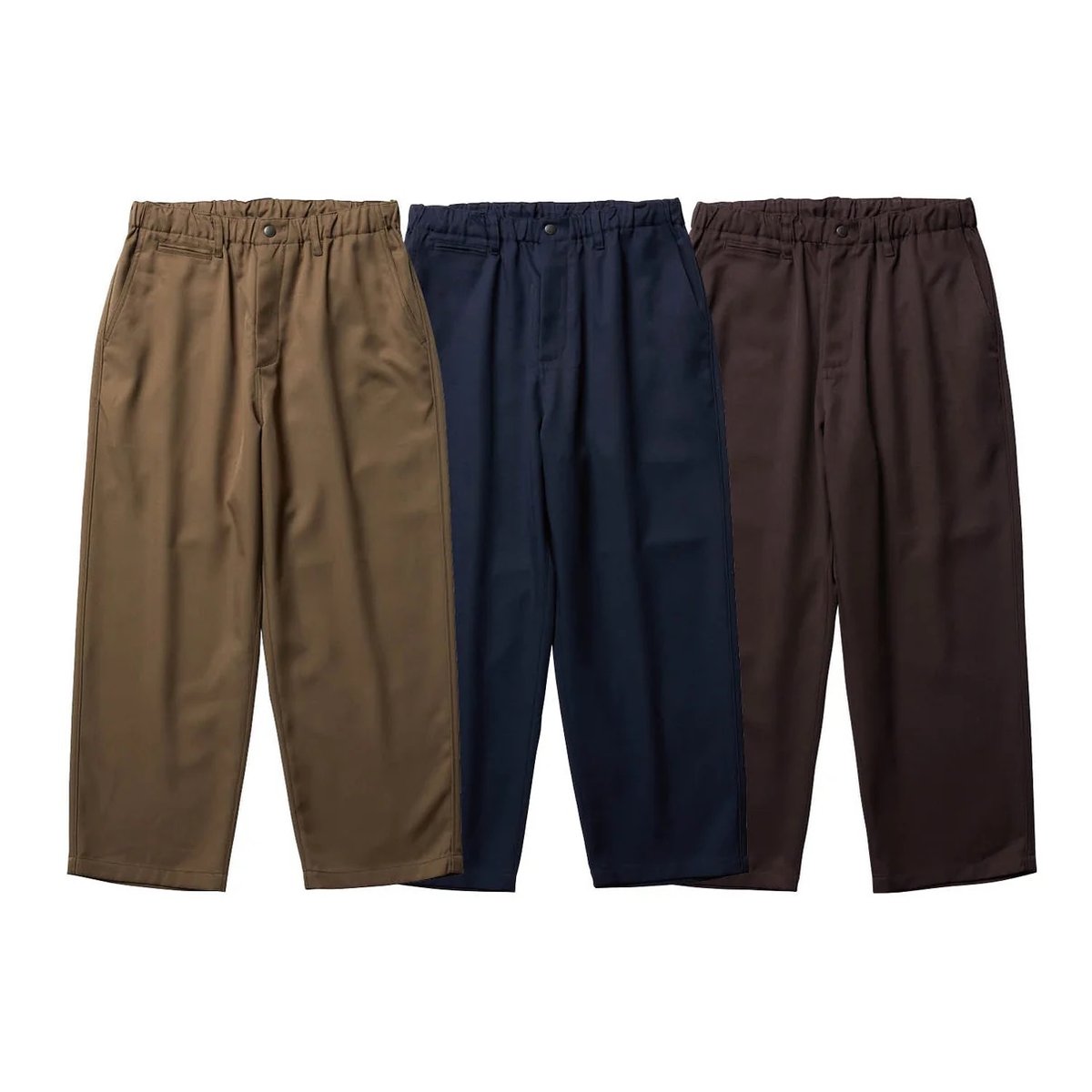 evisen skateboards スラックス　水色　size L 楽天市場】Evisen Skateboardsゑ : EVISEN / NEW STANDARD DENIM