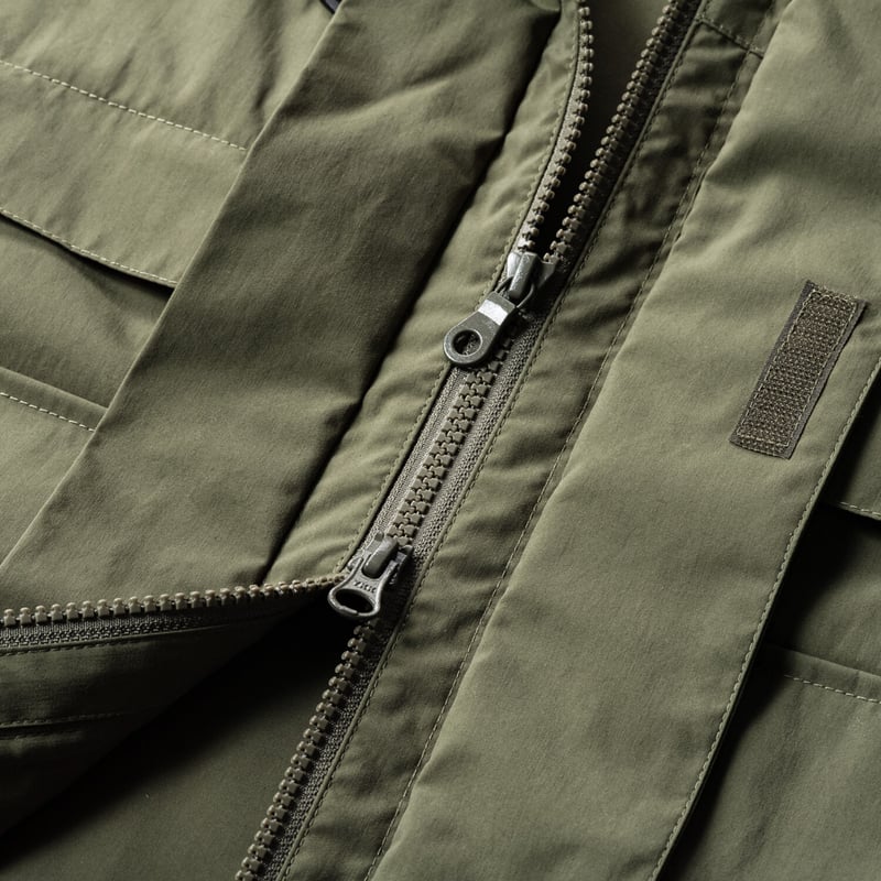 TIGHTBOOTH   タイトブース   TBPR   TACTICAL LAYERED J