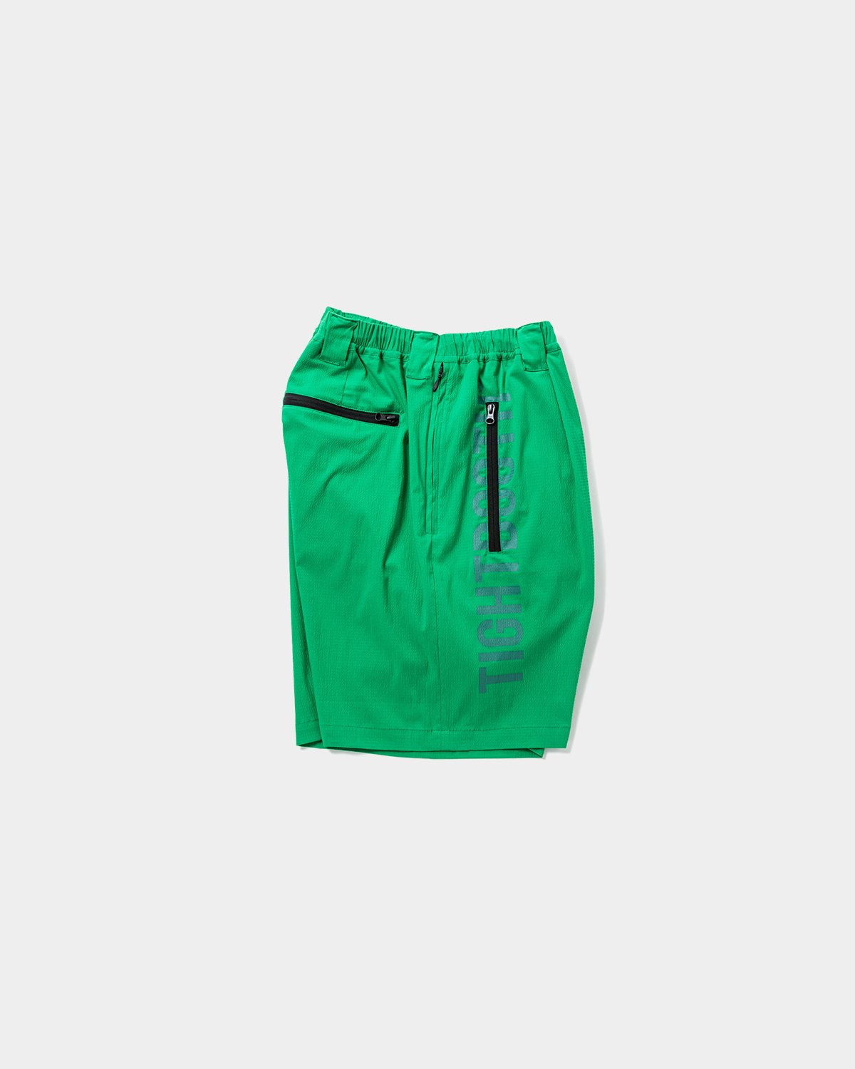 TIGHTBOOTH | タイトブース | LABEL LOGO BOARD SHORTS |