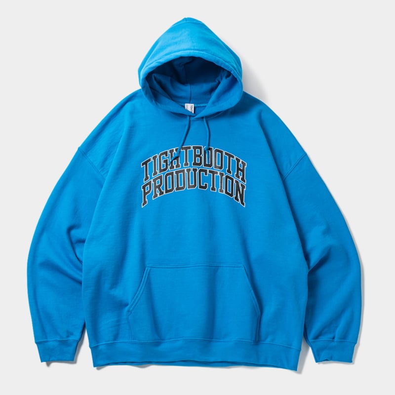 TIGHTBOOTH | タイトブース | COLLEGE HOODED SWEAT SHI TIGHTBOOTH | タイトブース | COLLEGE HOODED SWEAT SHI
