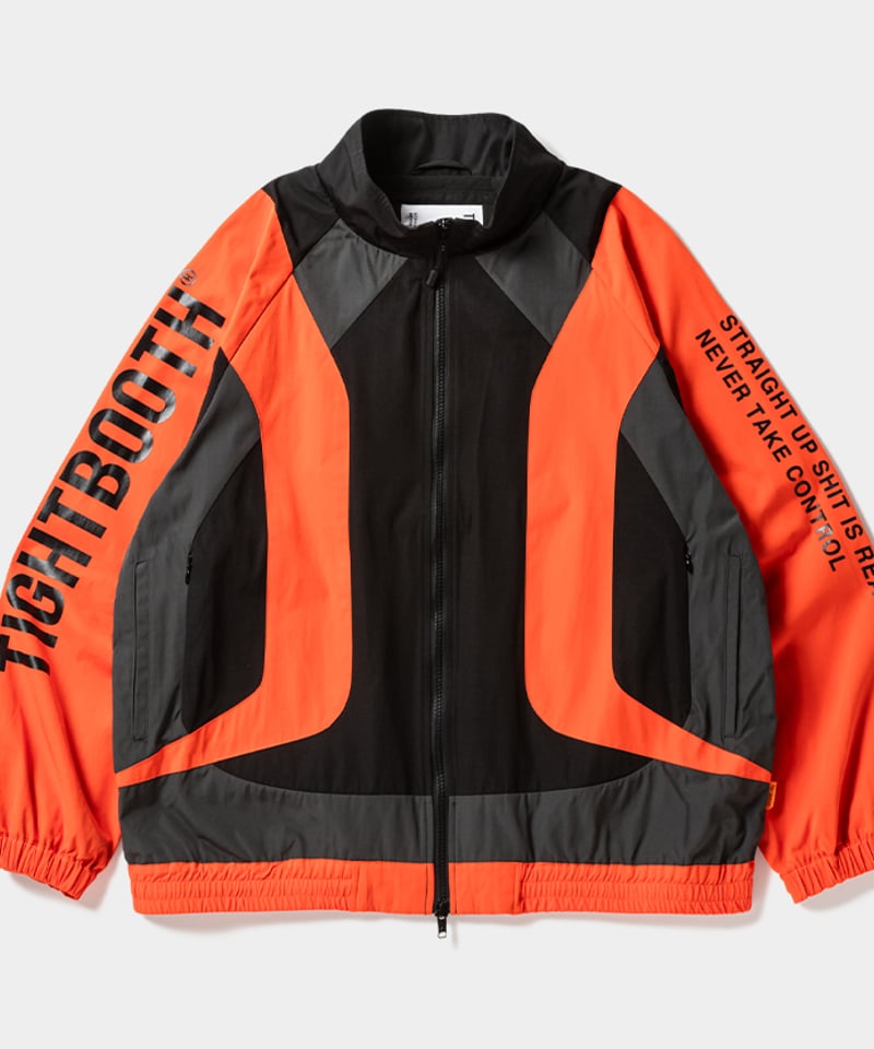TIGHTBOOTH | タイトブース | RACING TRACK JACKET | トラ