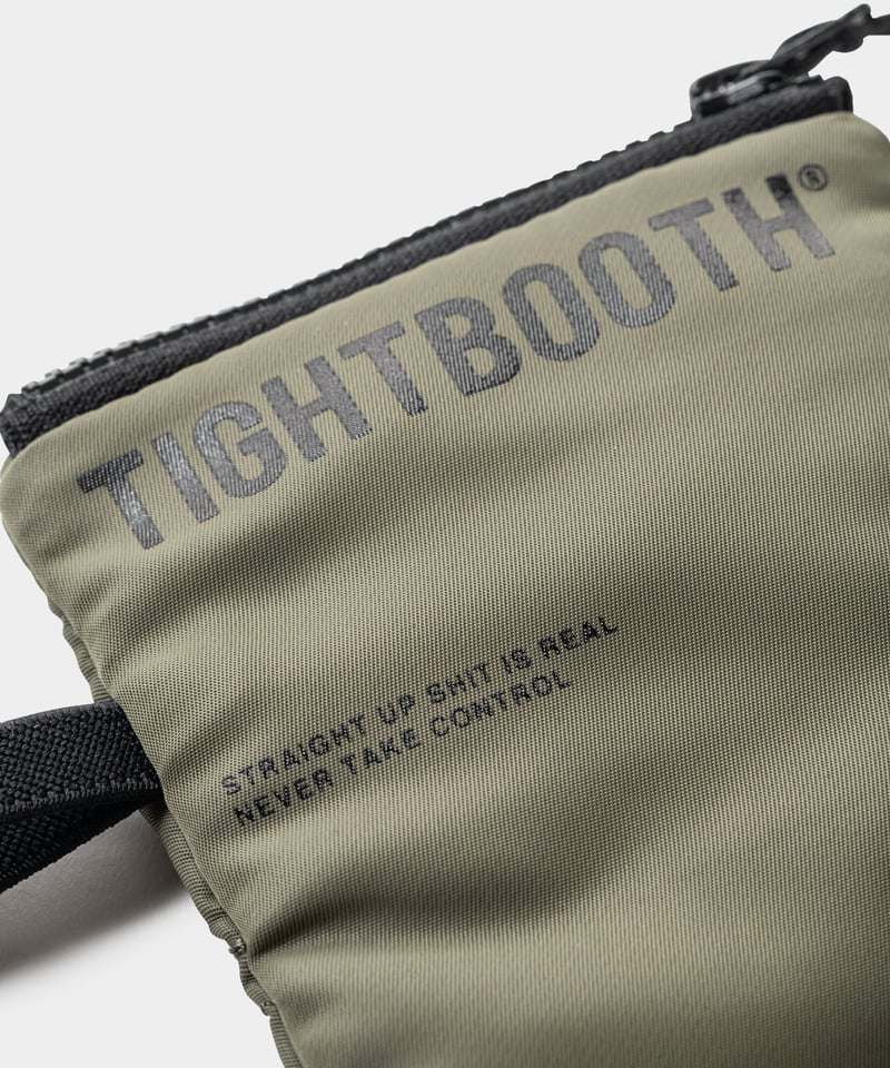 TIGHTBOOTH | タイトブース | COMPACT WALLET（RAMIDUS ×