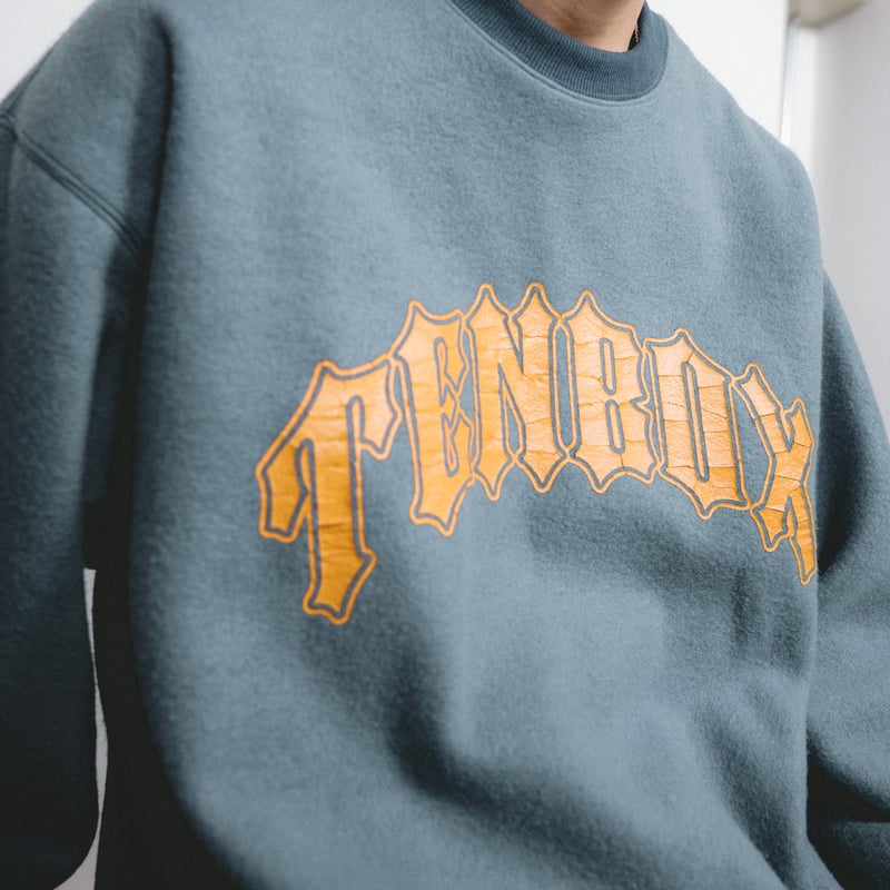 10匣 TENBOX | テンボックス | Reversible Sweat | リバーシブル