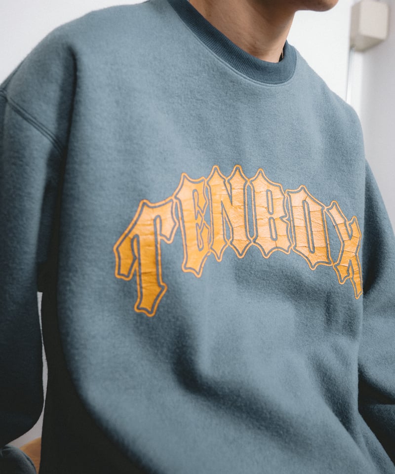 10匣 TENBOX | テンボックス | Reversible Sweat | リバーシブル