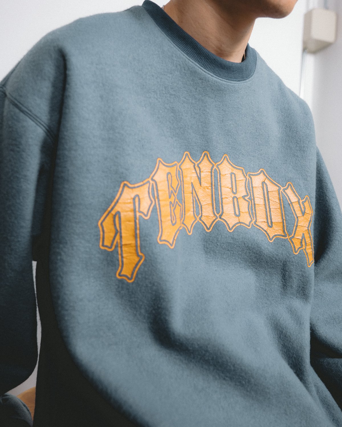 10匣 TENBOX | テンボックス | Reversible Sweat | リバーシブル 10匣 TENBOX | テンボックス | Reversible Sweat | リバーシブル