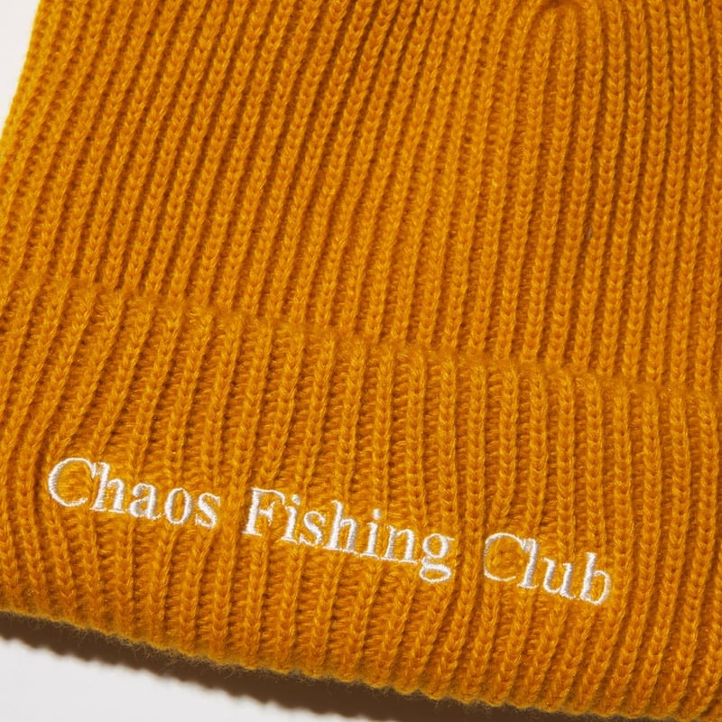 CHAOS FISHING CLUB | カオスフィッシングクラブ | LOGO WATCH CHAOS FISHING CLUB | カオスフィッシングクラブ | LOGO WATCH