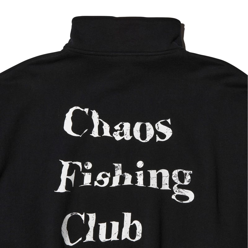 CHAOS FISHING CLUB | カオスフィッシングクラブ | LOGO HALF Z CHAOS FISHING CLUB | カオスフィッシングクラブ | LOGO HALF Z