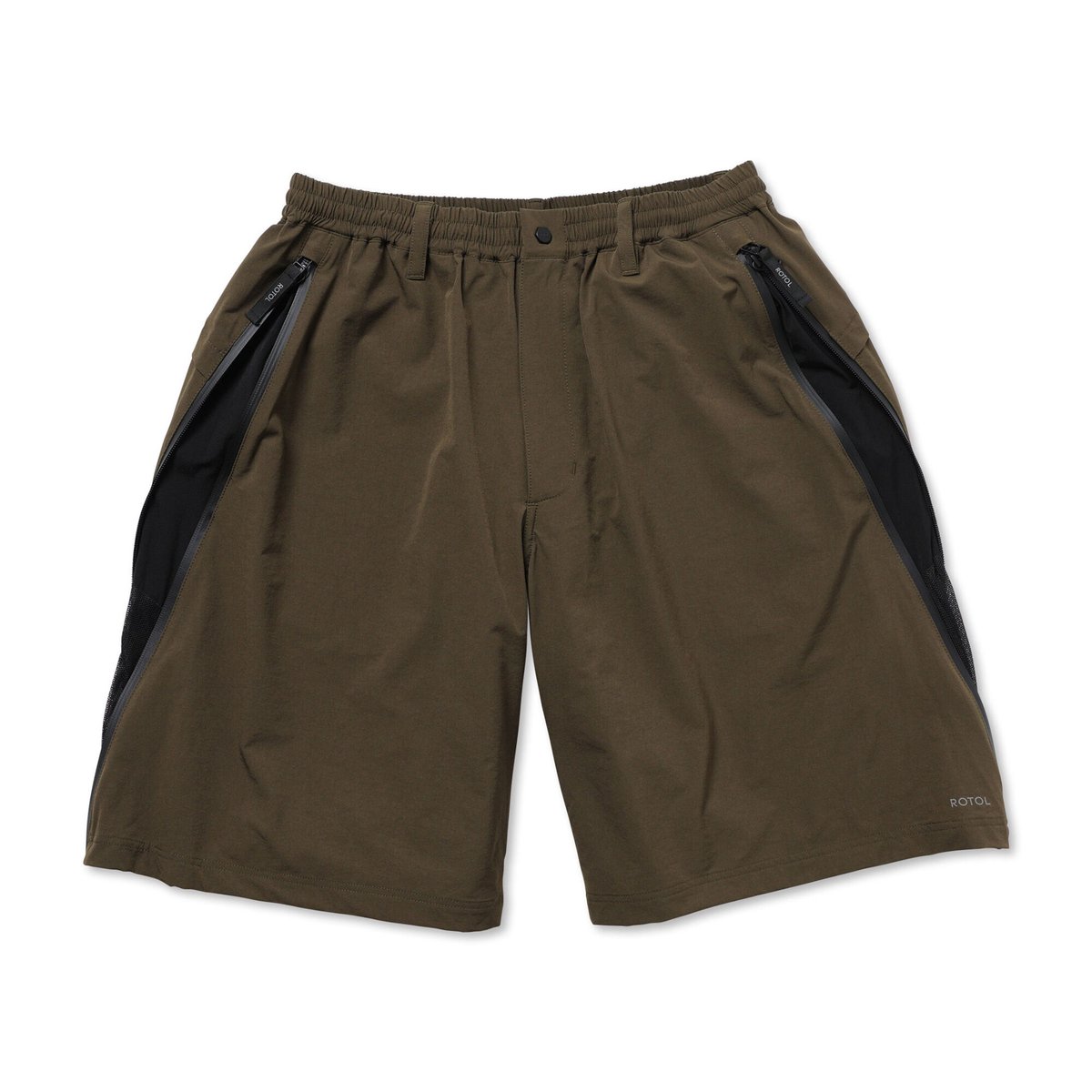 ROTOL TWIST TRACK SHORTS サイズ3 ROTOL | ロトル | TWIST TRACK SHORTS | ツイストトラック