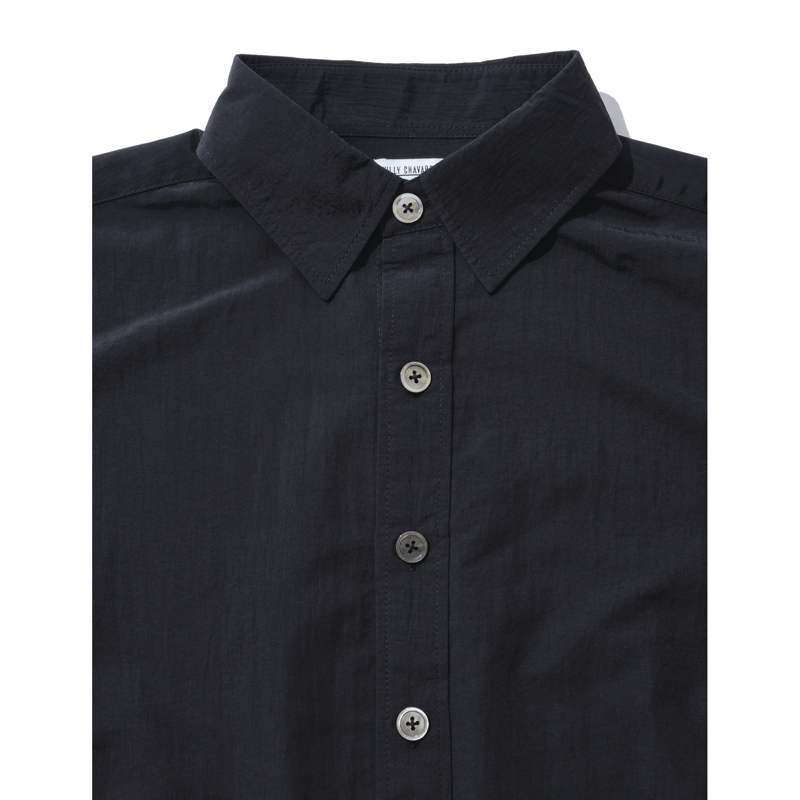WILLY CHAVARRIA | ウィリーチャバリア | NYLON SHIRT | ナイロ WILLY CHAVARRIA | ウィリーチャバリア | NYLON SHIRT | ナイロ