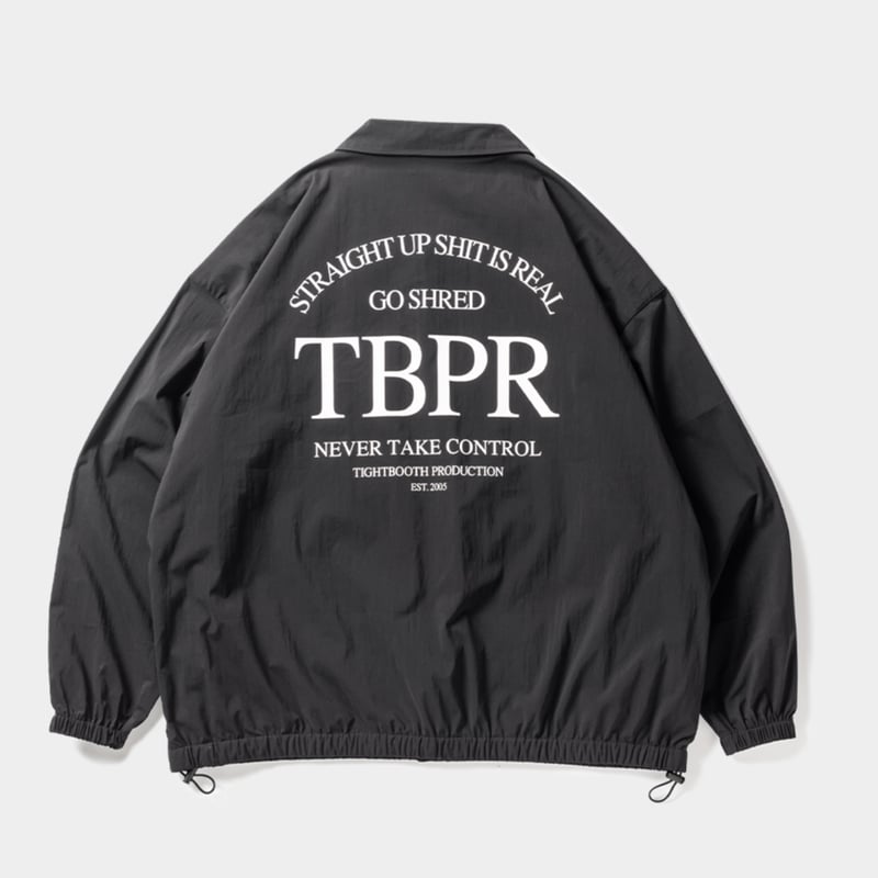 TIGHTBOOTH | タイトブース | STRAIGHT UP COACH JKT | TIGHTBOOTH | タイトブース | STRAIGHT UP COACH JKT |