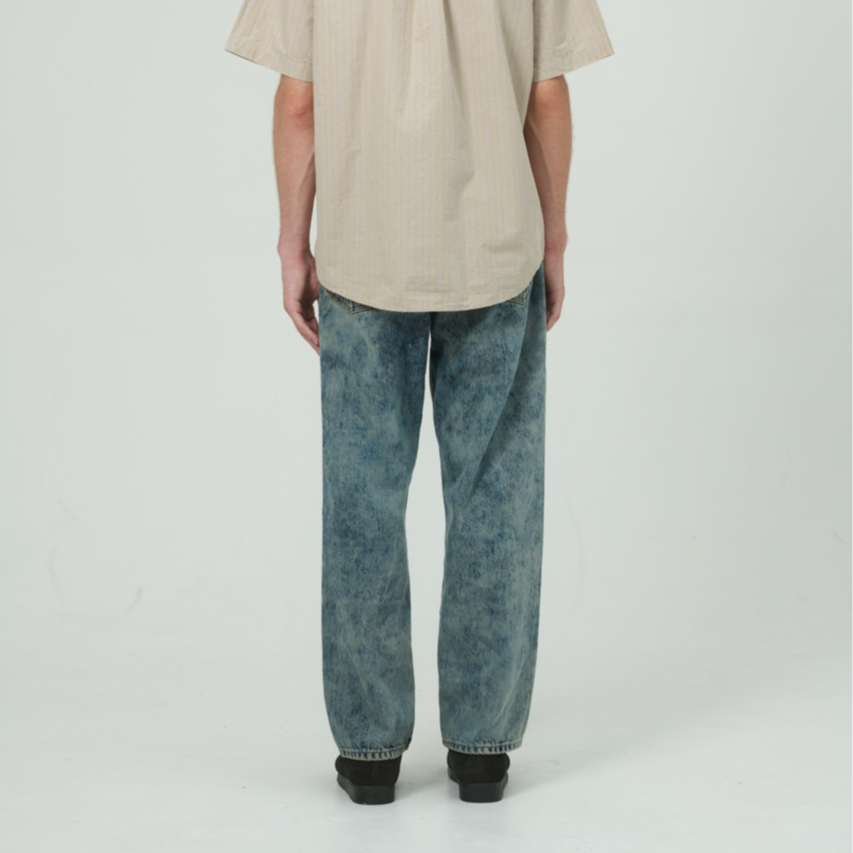 Cabaret Poval Standard Jean Bleached パンツ