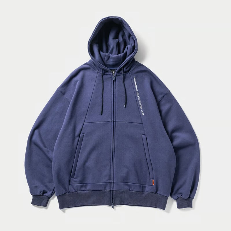 TIGHTBOOTH | タイトブース | TBPR | PYRAMID ZIP HOODIE...