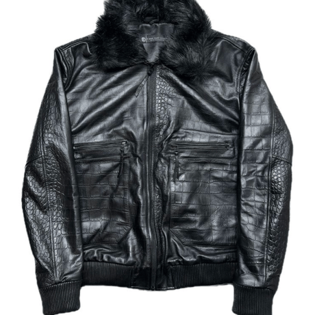 a Good bad influence スタジャン A GOOD BAD INFLUENCE × URAN × DUGOUT EX LIFE IS TEDDY JACKET