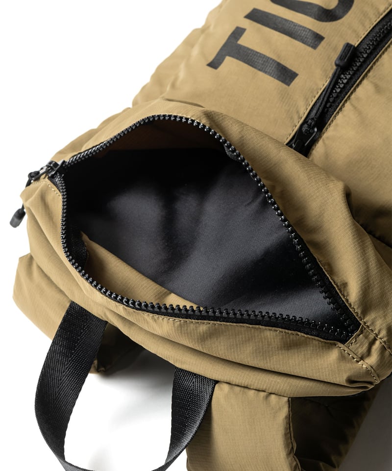 TIGHTBOOTH | タイトブース | TBPR / VEST BACKPACK | im