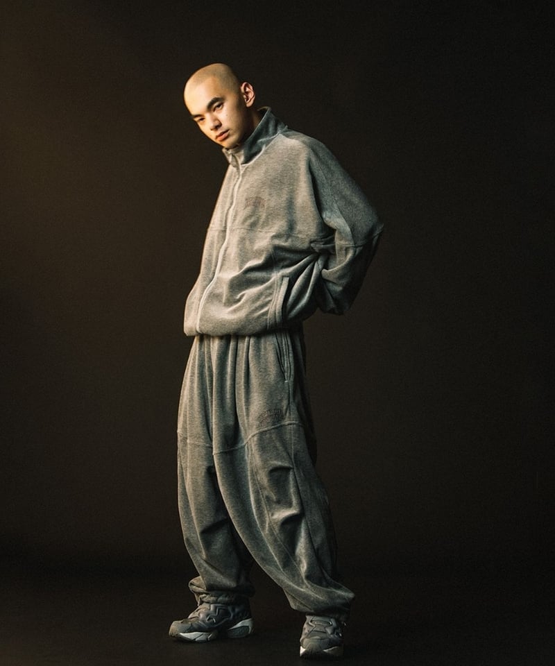 TIGHTBOOTH | タイトブース | SMOOTH SWEAT SHIRT | ハーフ