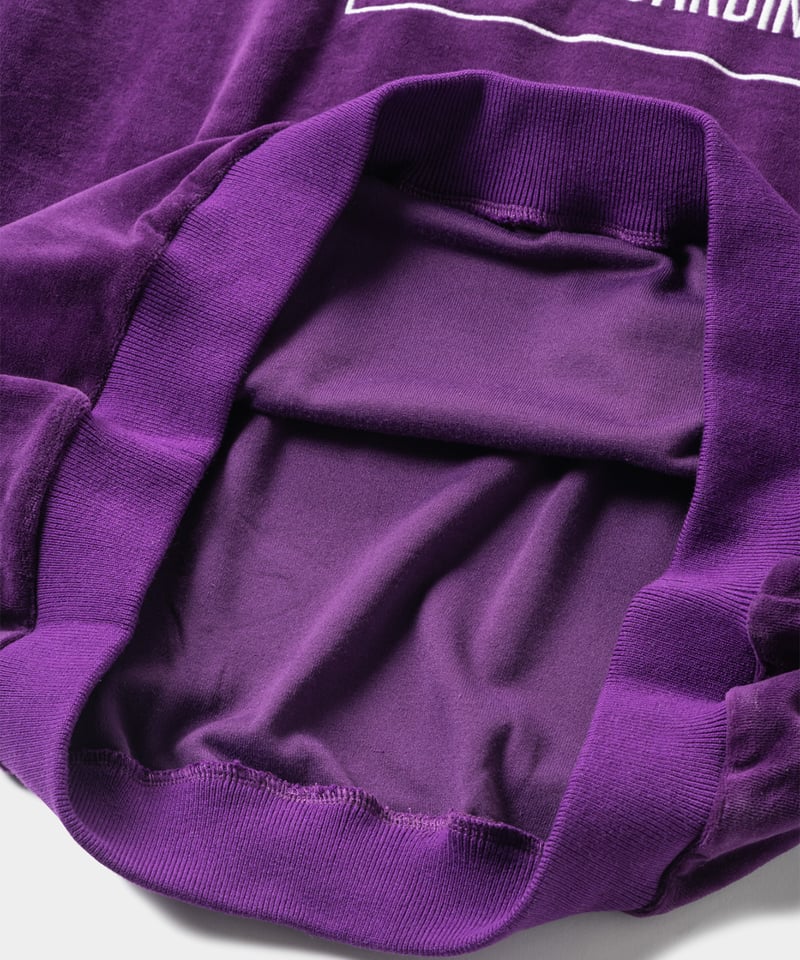 タイトブース　ベロアカットソー TIGHTBOOTH | タイトブース | PEOPLE HATE SKATE VELOUR