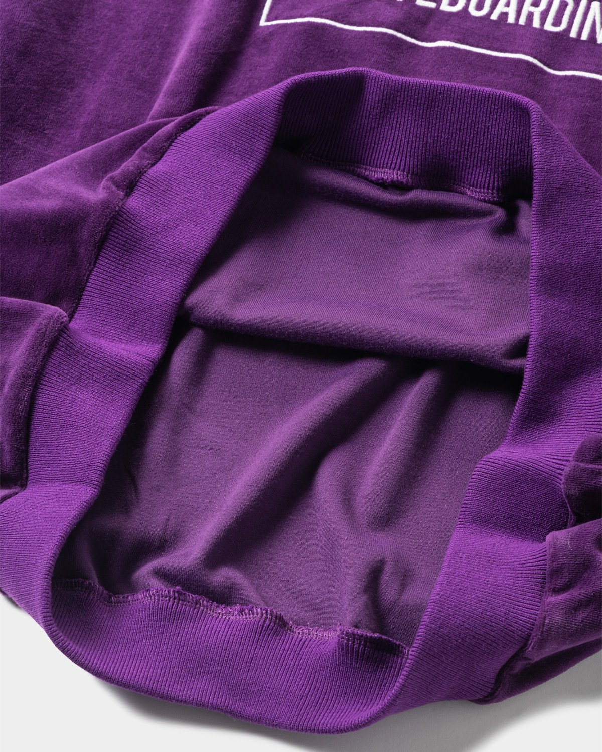 TIGHTBOOTH | タイトブース | PEOPLE HATE SKATE VELOUR TIGHTBOOTH | タイトブース | PEOPLE HATE SKATE VELOUR