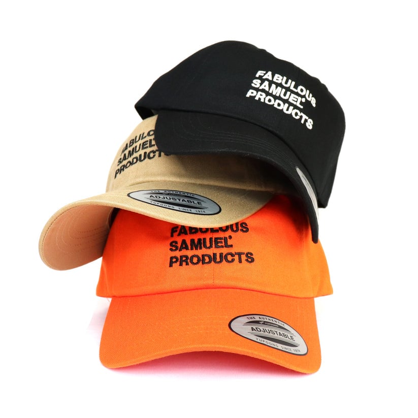 Samuel キャップ SAMUEL | サミュエル | FABULOUS PRODUCTS CAP | キャップ |