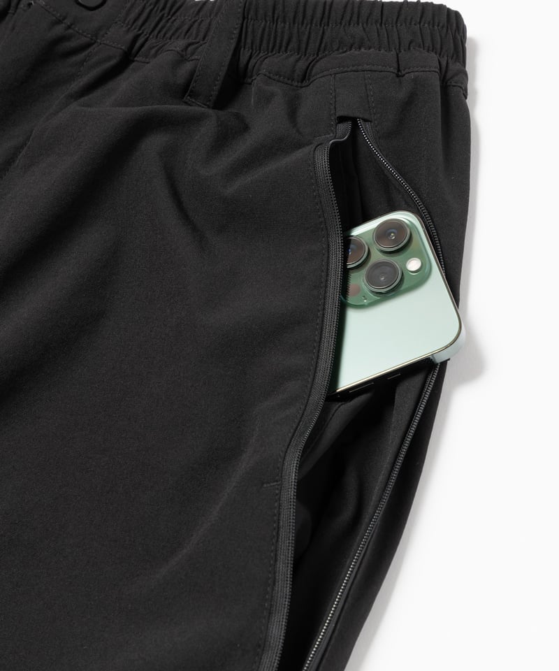 ROTOL | ロトル | TWIST ZIP TECH TRACK PANTS | ツイスト