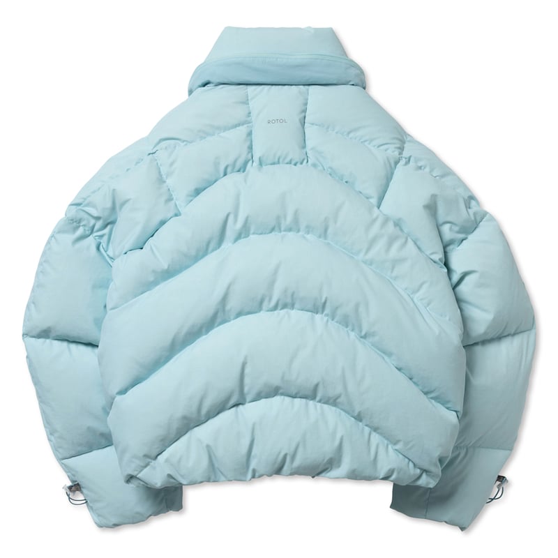 ROTOL | ロトル | CURVY DOWN JACKET | ダウンジャケット | im ROTOL | ロトル | CURVY DOWN JACKET | ダウンジャケット | im