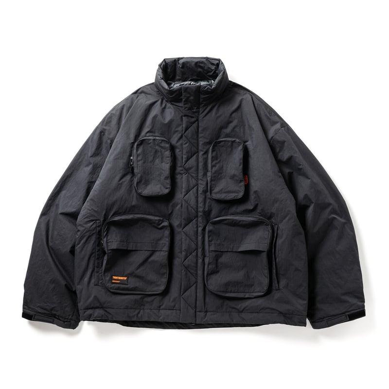 tightbooth UTILITY PUFFY JKT