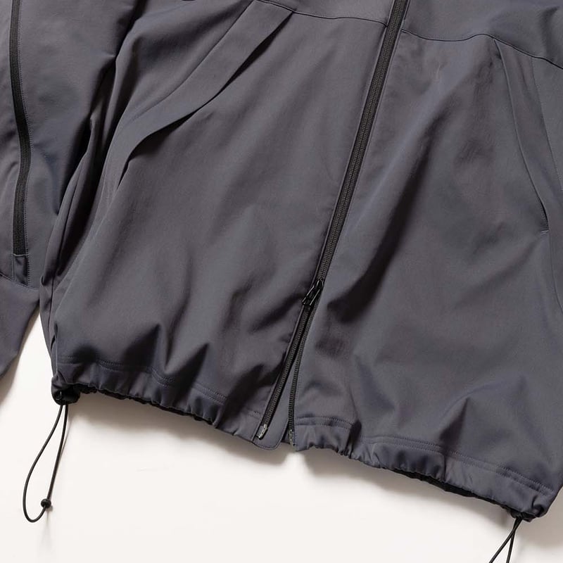 ロトル rotol ROTOL | ロトル | FOAMORA SWEAT ZIP HOODIE/ジップフーディー