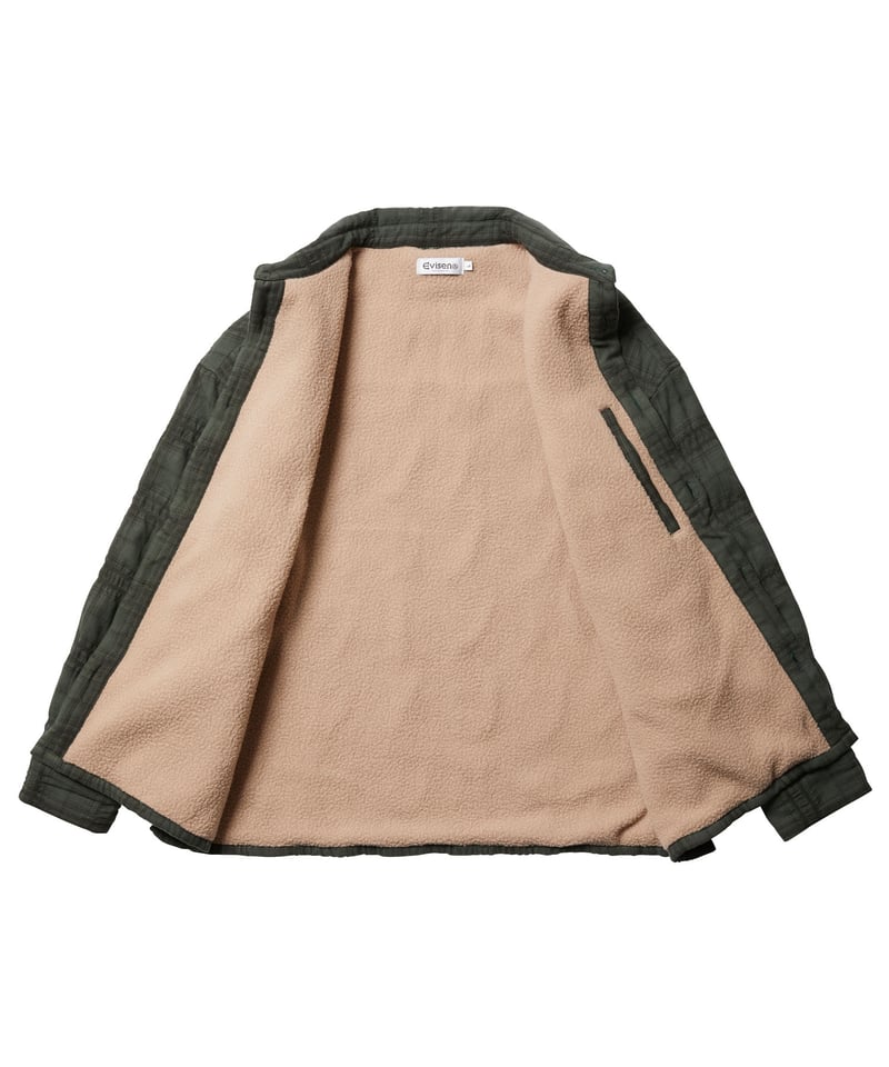 Evisen Skateboards | エビセンスケートボード | SHAO PLAID F