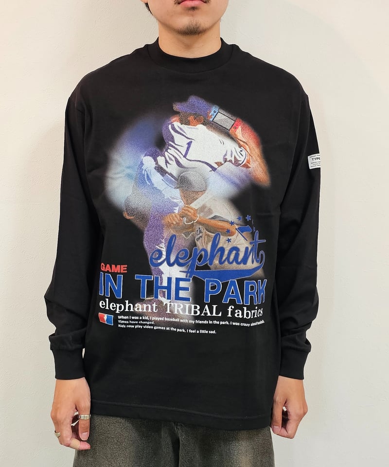 elephant TRIBAL fabrics x circus 別注 elephant TRIBAL fabrics | エレファントトライバルファブリックス |