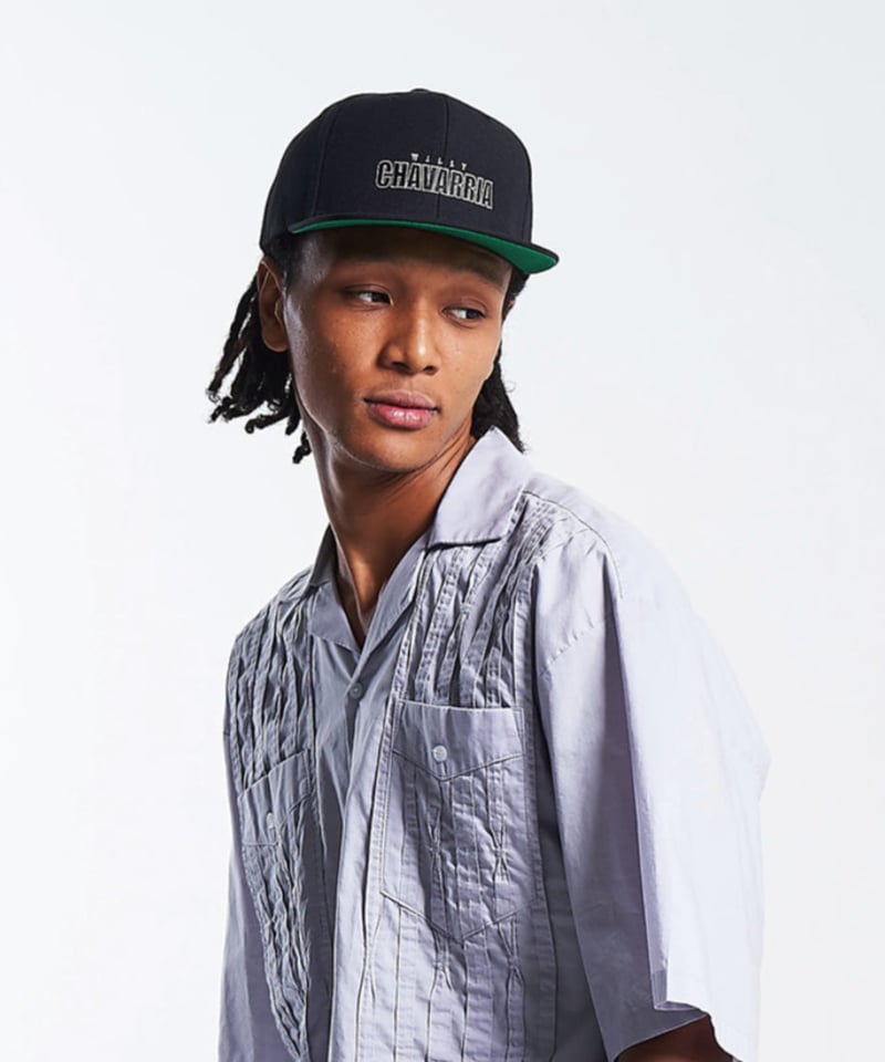 WILLY CHAVARRIA | ウィリーチャバリア | CHAVARRIA LOGO CA