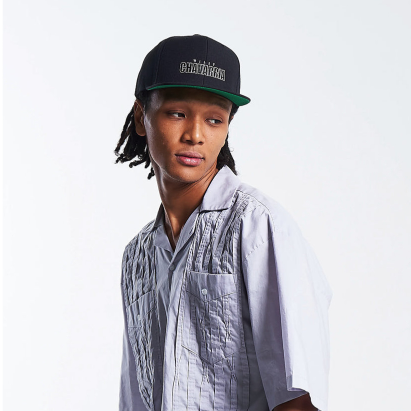 WILLY CHAVARRIA | ウィリーチャバリア | CHAVARRIA LOGO CA