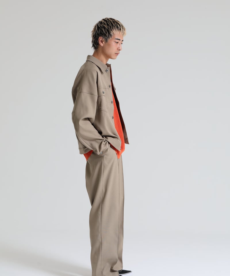 DELUXE / デラックス | ZOOT-PREST | トラッカージャケット | impr