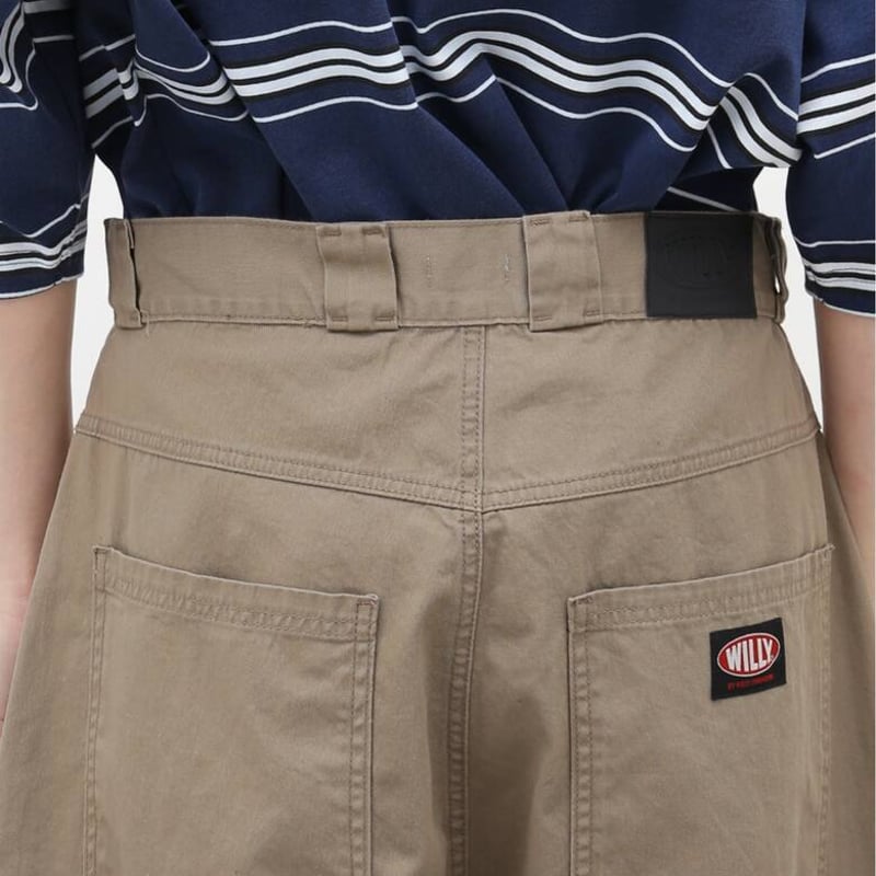 カーゴポケットショーツ/Willy chavarria WILLY CHAVARRIA | ウィリーチャバリア | CARGO SHORTS / カー