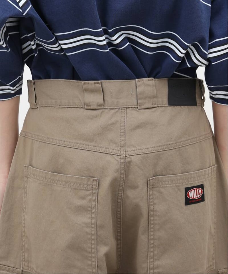WILLY CHAVARRIA | ウィリーチャバリア | CARGO SHORTS / カー