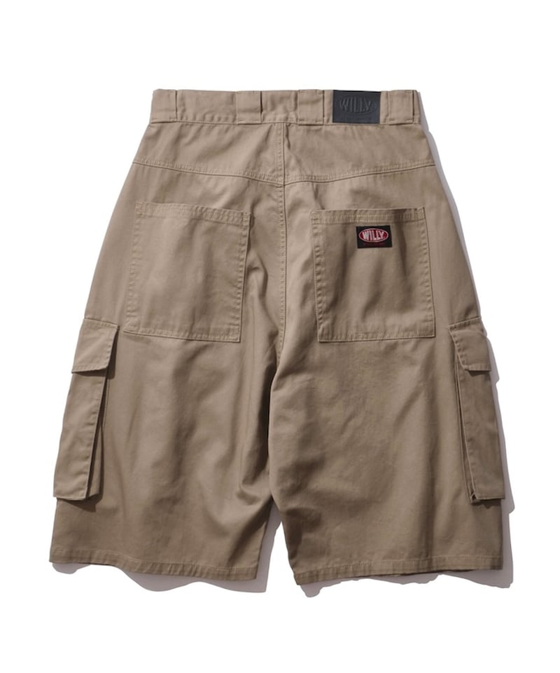 WILLY CHAVARRIA | ウィリーチャバリア | CARGO SHORTS / カー