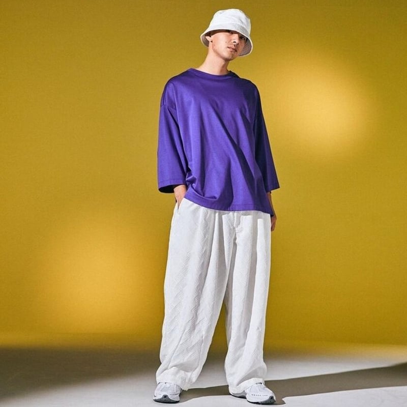 TIGHTBOOTH | タイトブース | TBPR | C PONTE 3/4 SLEEVE...