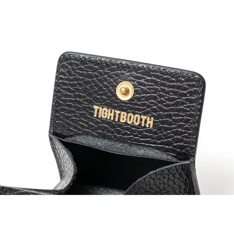 TIGHTBOOTH | タイトブース | TBPR | LEATHER COIN CASE