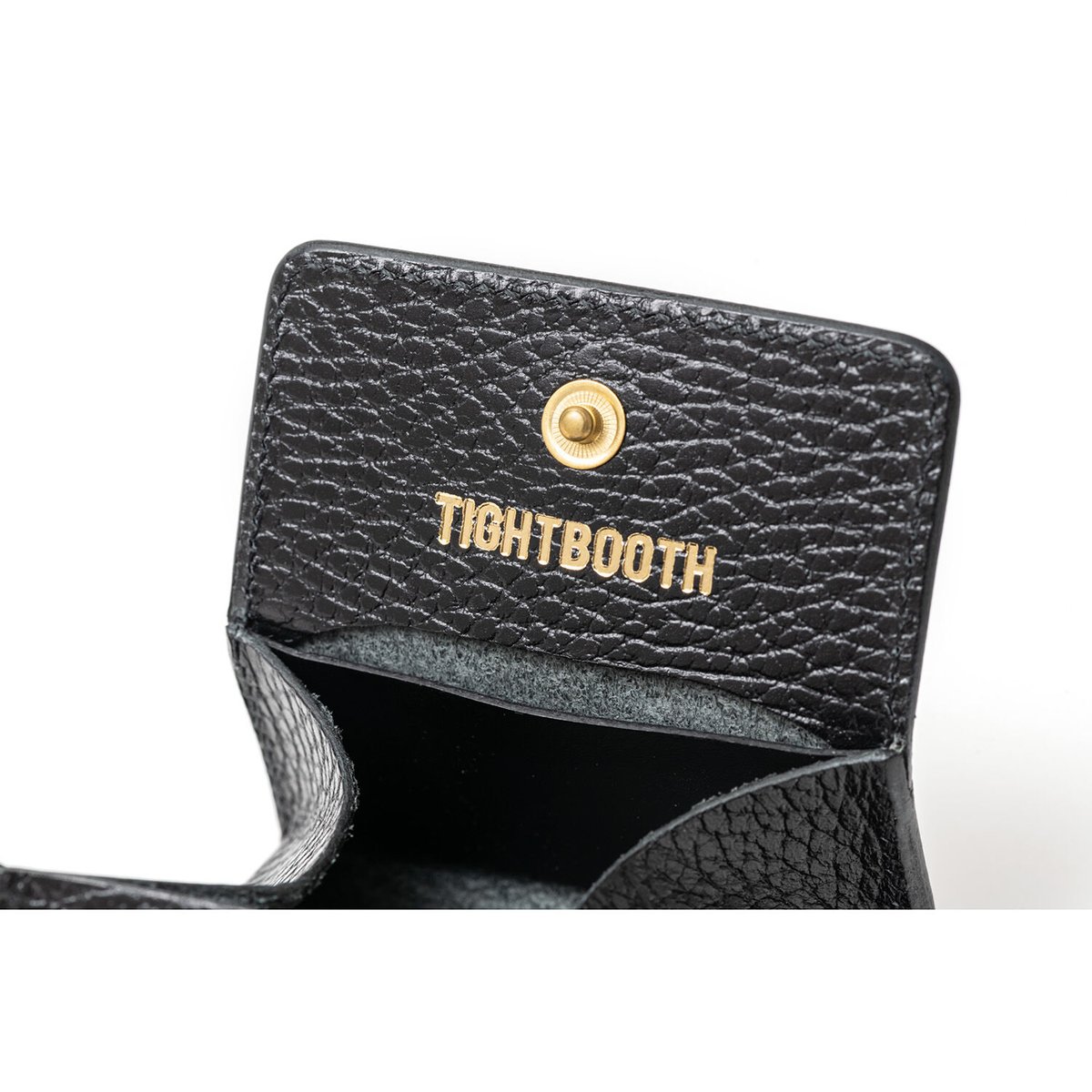 tightbooth LEATHER ZIP AROUND WALLET - 小物